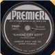 Ambrose Haley And His Ozark Ramblers - Kansas City Kitty / Trail To San Antone