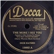 Dick Haymes - The More I See You / I Wish I Knew